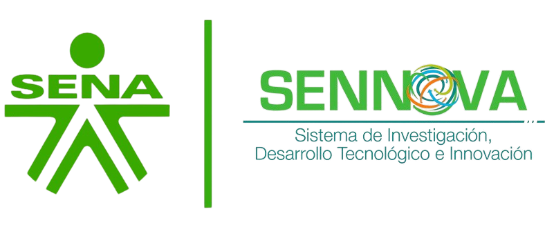 Logo Sennova y Sena